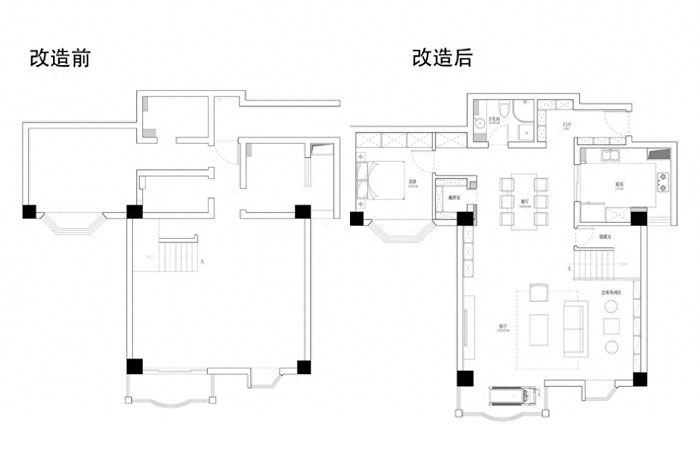 旧房改造